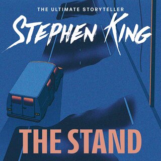 audiobook cover image