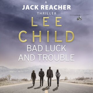 audiobook cover image