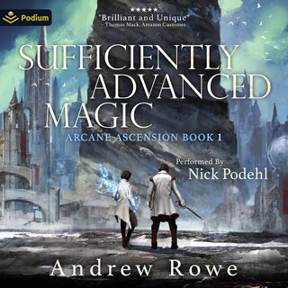 audiobook cover image