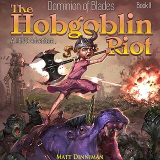 audiobook cover image