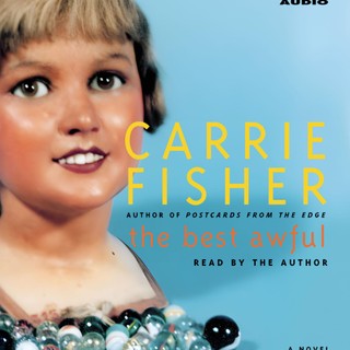 audiobook cover image