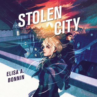 audiobook cover image