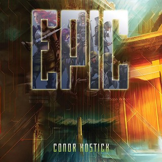 audiobook cover image