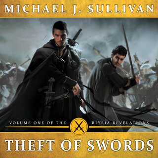 audiobook cover image