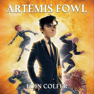 audiobook cover image