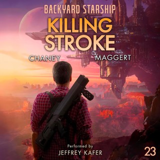 audiobook cover image