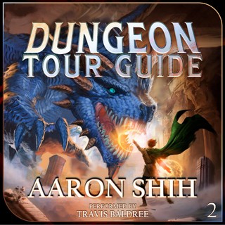 audiobook cover image