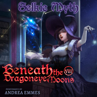 audiobook cover image
