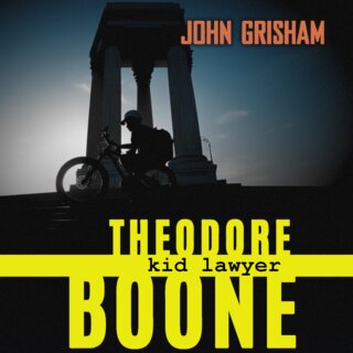 audiobook cover image