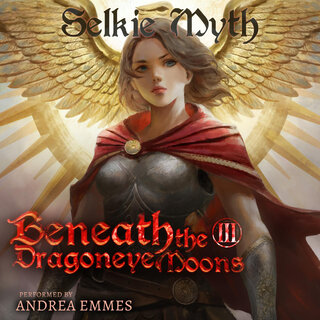 audiobook cover image