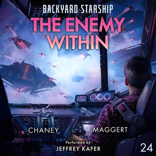 audiobook cover image