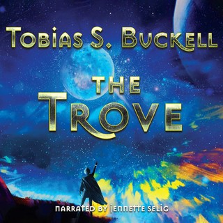 audiobook cover image