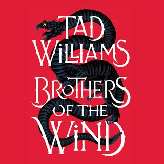 audiobook cover image