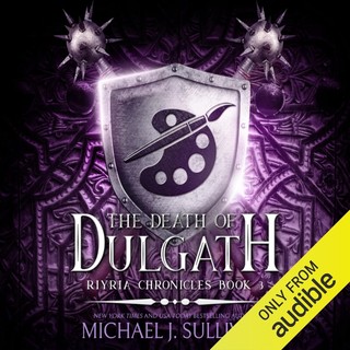 audiobook cover image