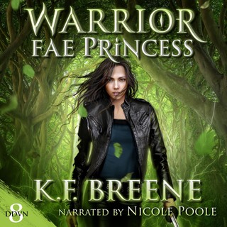 audiobook cover image