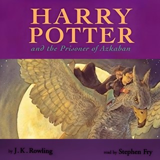 audiobook cover image