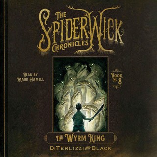 audiobook cover image