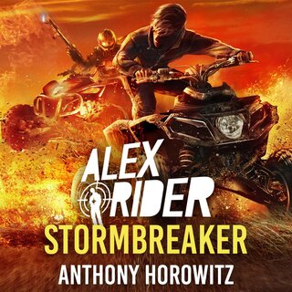 audiobook cover image