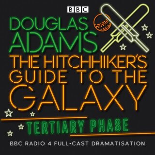 audiobook cover image