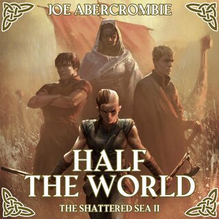 audiobook cover image
