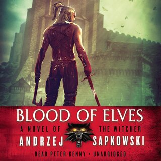audiobook cover image