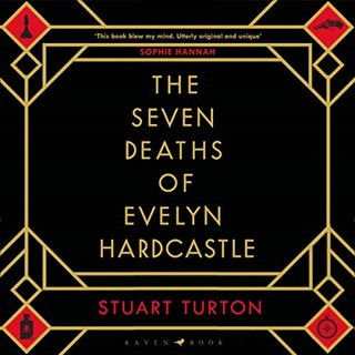 audiobook cover image