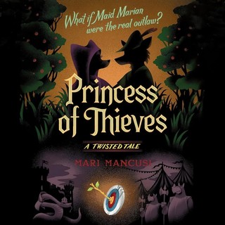 audiobook cover image