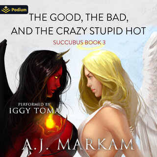 audiobook cover image
