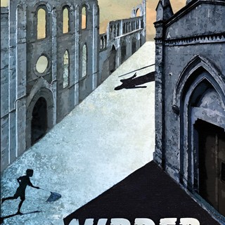 audiobook cover image