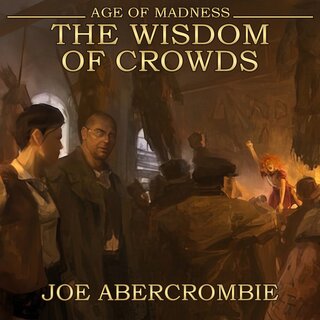 audiobook cover image