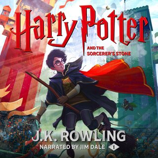 audiobook cover image