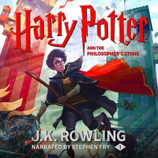 audiobook cover image