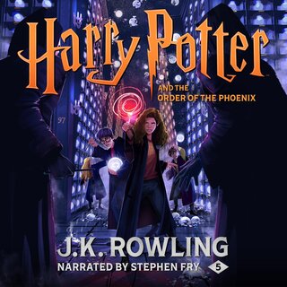 audiobook cover image
