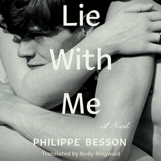 audiobook cover image
