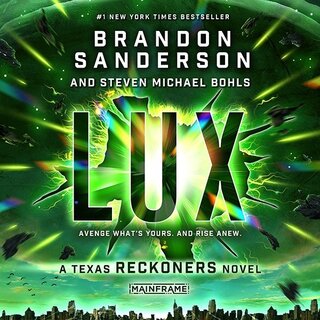 audiobook cover image