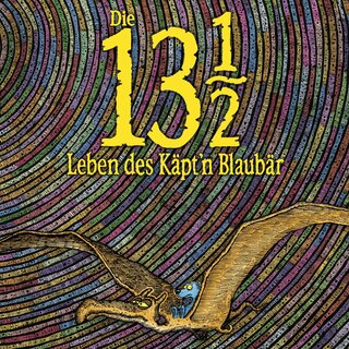 audiobook cover image