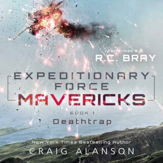 audiobook cover image