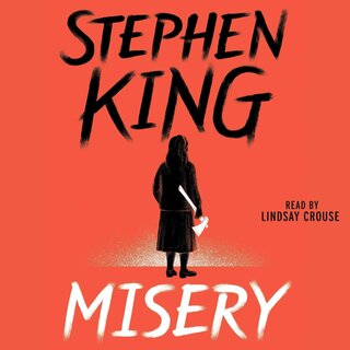 audiobook cover image