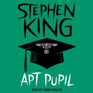 audiobook cover image