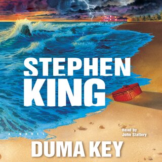 audiobook cover image