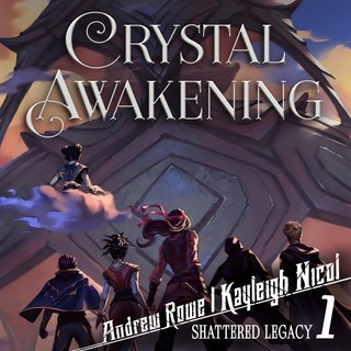 audiobook cover image