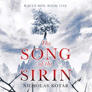 audiobook cover image