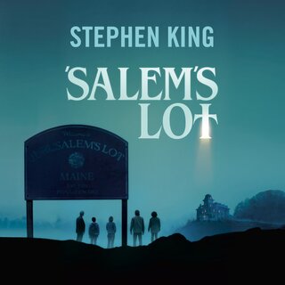 audiobook cover image