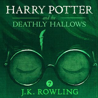 audiobook cover image