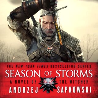 audiobook cover image