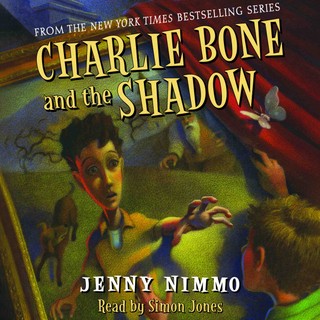 audiobook cover image