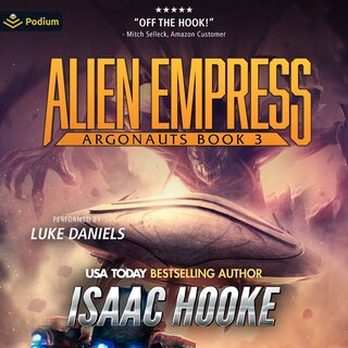 audiobook cover image