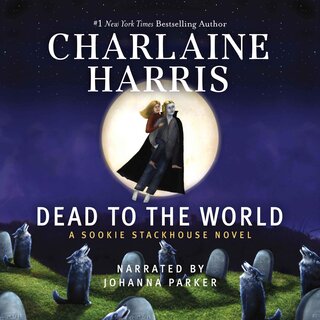 audiobook cover image