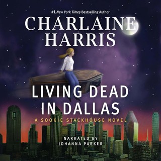 audiobook cover image