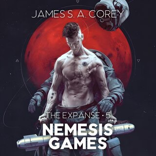 audiobook cover image